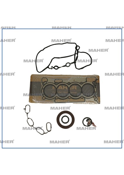 TAKIM CONTA JUKE 2010-2020 / QASHQAI 2010-2013 / EURO 5 - 1.6 HR16DE H4M A0AMA 1KT0A