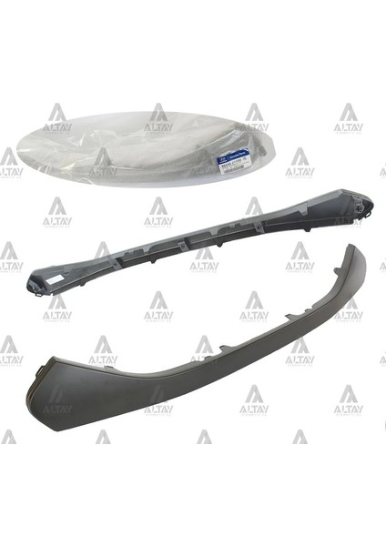 TAMPON IZGARASI 9-35 ÖN ÜST BAKALİTİ 2010-2015 86550 2Y000