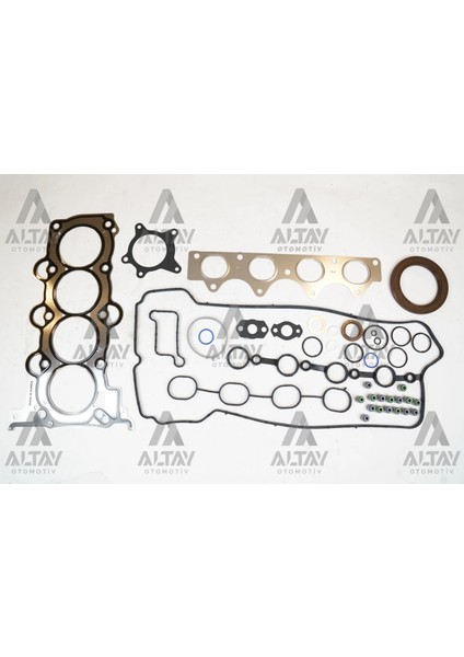 TAKIM CONTA I-30 2012-2016 / ELANTRA 2011-2016 / 9-35 2010-2015 / TUCSON 2015 / SPORTAGE 2011-2016 / 1.6 BENZINLI / G4FD 20910 2BH02