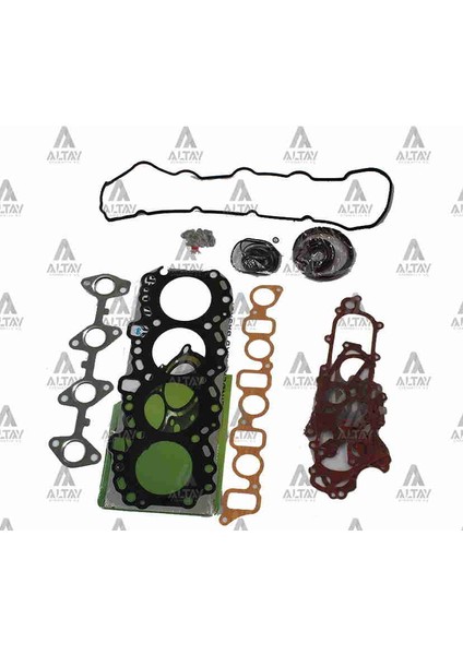 TAKIM CONTA HILUX 2006-2015 / 1KDFTV - 2KDFTV / ÇELİK 04111 0L080