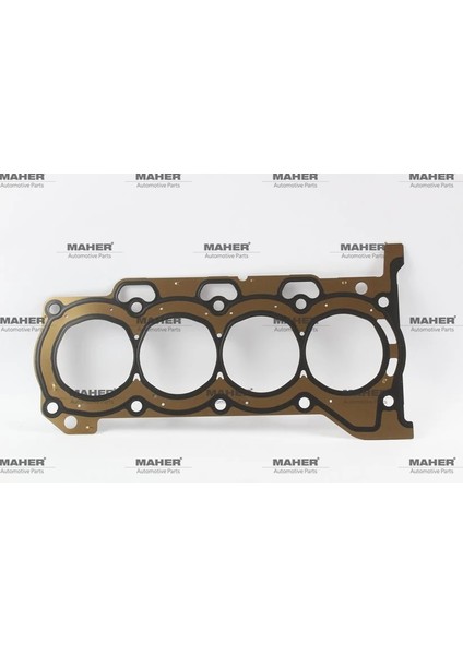 SİLİNDİR KAPAK CONTASI COROLLA 2006 1.6 1ZR-FE ÇELİK / AVENSIS 11115 37030