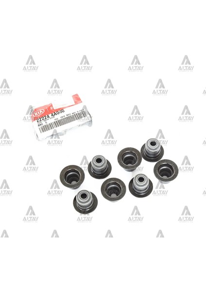 SUPAP LASTİĞİ STAREX 140HP / SORENTO 165 22224 4A000 (8 ADET)