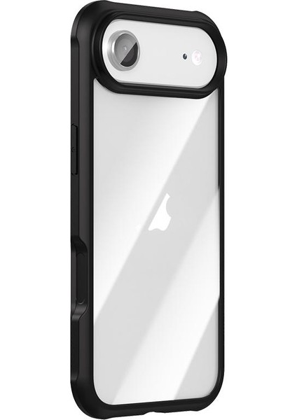 iPhone Air Için Çift Taraflı Plastik Gl Telefon Kılıfı (Yurt Dışından)