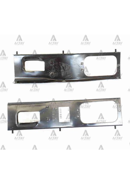 TAMPON BAĞLANTI BRAKETİ CANTER 635/659 ÖN SOL MBF04005 L FE 6