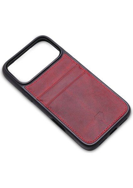 Back Cover C.c iPhone 17 Pro Max modelleri