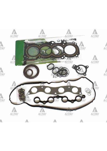 TAKIM CONTA I-20 2012 1.2CC ÇELİK 20910 03M01