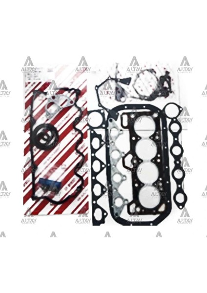 TAKIM CONTA ACCENT 1995-2000 1.3 GRAFİTLİ 20910 22S11 modelleri