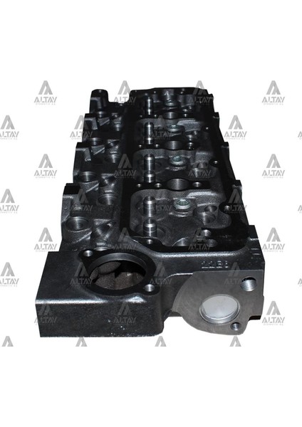 SİLİNDİR KAPAĞI TRANSIT 1997-2001 DÖKÜM E.M. TURBOLU 924F6050BC