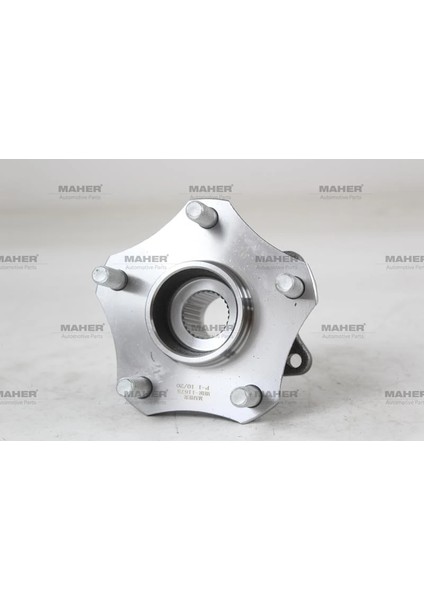 TEKER PORYASI GRAND VITARA 2006 ARKA RULMANLI ABSLİ 43401 65J02