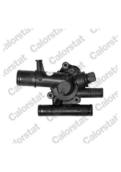 TERMOSTAT KOMPLE MEGANE 2 1.9 DCI-KANGOO 1.9 DCI 57011 8200112054 8200674366 1769067JG0000