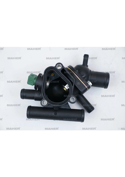 TERMOSTAT KANGOO / LAGUNA MEGANE 1 1.9D KOMPLE CONTALI SENSORLU 89 CC 7701474248 fırsatları