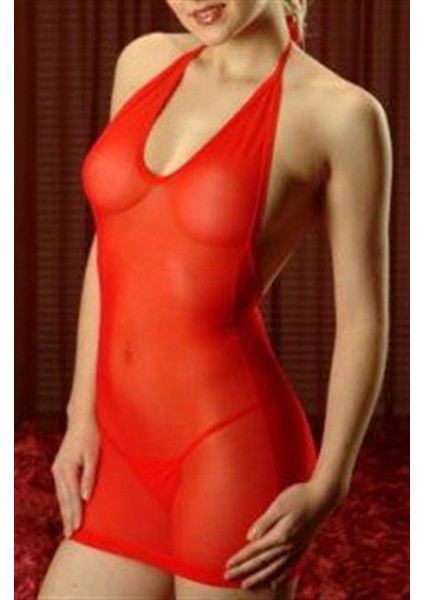 TP060780 Transparan Gecelik