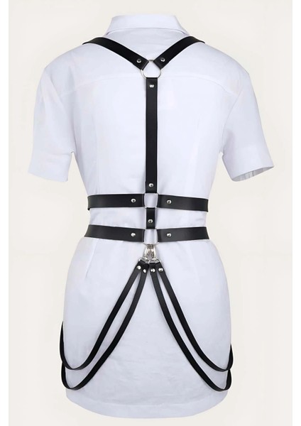 Şık ve Tarz Deri Kemer - APFT814 fiyatları