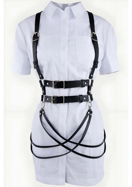 Şık ve Tarz Deri Kemer - APFT814 modelleri