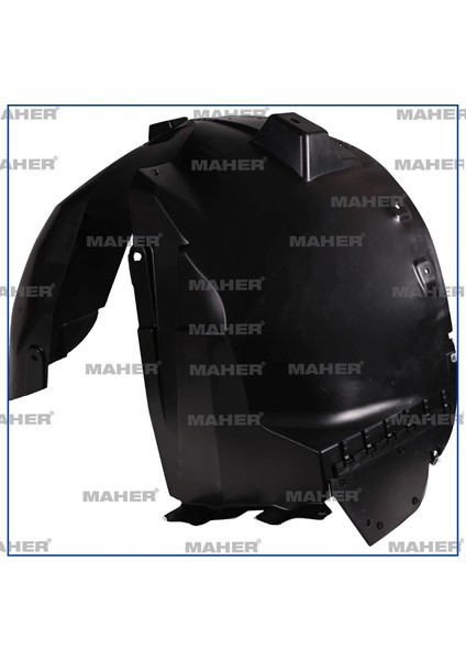 ÇAMURLUK DAVLUMBAZI C3 AIRCROS 2017 ÖN L YQ00152780