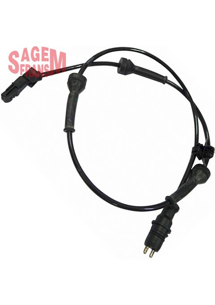 ABS TEKERLEK HIZ DEVİR SENSÖRÜ ÖN MEGANE 2-SCENIC 2 1.4-1.6-1.5 DCİ-1.9 DCİ-2.0 2003 720MM