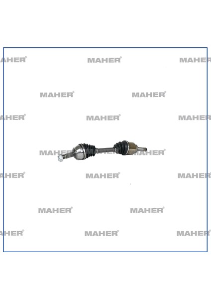 AKS KOMPLE ÖN FIORINO 2007 / SOL 1.3JTD 582MM EURO 4 51783824