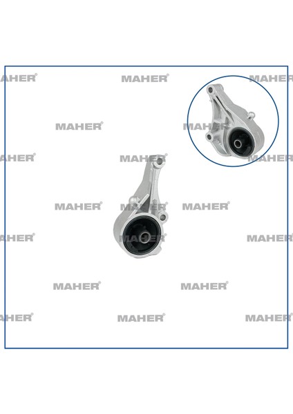 TAKOZ MOTOR CORSA C / COMBO C 2000-2010 ÖN 684238