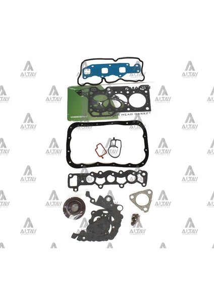 TAKIM CONTA DAMAS 1990-1998 / MATIZ / TICO / SPARK 0.8CC 93740053