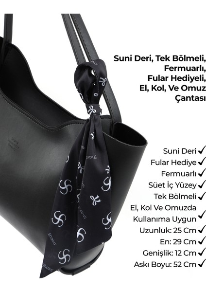 Siyah/beyaz/mavi SHK273 Suni Deri El,kol ve Omuz 3'lü Çanta Seti (SHK240-SHK17-SHK60) fırsatları