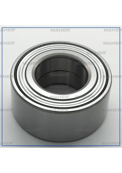 TEKER RULMANI ÖN RENAULT CLIO 3 / SCENIC 2 / MEGANE 2 / 42X77X39 ABS Lİ 7701207676 7701210111