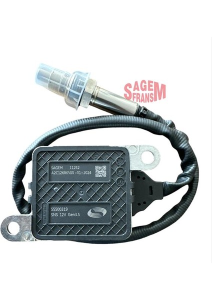 OKSİJEN SONDA SENSOR NOX INSIGNIA A 2014-2020 B20 55500319