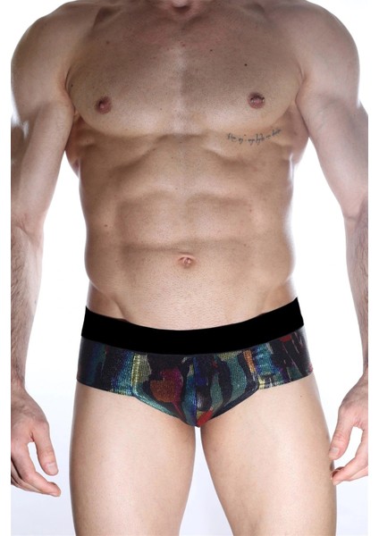 Erkek Fantezi Mini Boxer