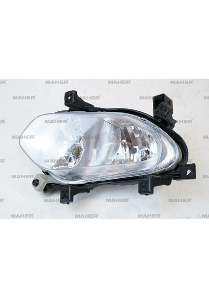 SİS LAMBASI CEED 2012-2015 ÇİFT AMPULLÜ ÖN SOL 92201 A2100