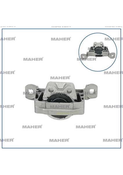 TAKOZ MOTOR FOCUS 2 / C MAX 1.4 / 1.6 2004-2011 / FOCUS 3 C MAX 1.6TI / VOLVO C30 2006-2012 ÖN SAĞ HİDROLİK YAĞLI BENZİNLİ 3M516F012CH
