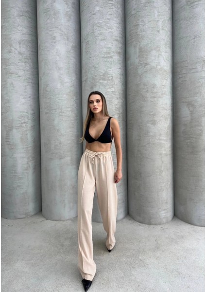 Çımalı Keten Pantolon fiyatları