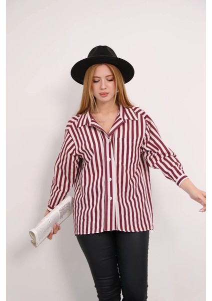 Çizgili Gömlek