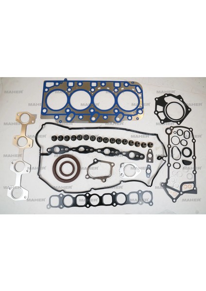 TAKIM CONTA H-100 KAMYONET 2012-2018 / BONGO 2012 K2500 CRDI / H-350 2015 D4CB (A2) 20910 4AU00