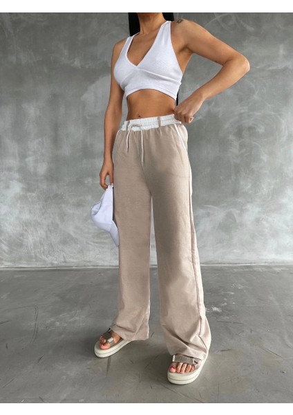 Garnili Bol Paça Pantolon