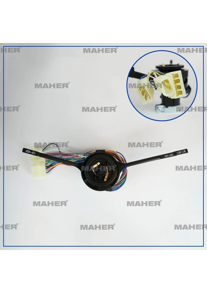 SİNYAL ÜNİTESİ DOGAN / KARTAL / SAHIN / M.131 1600 3 DEVRE 85006852