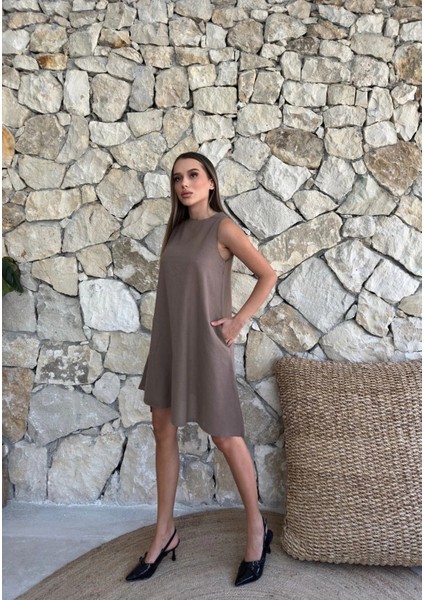 Çan Kısa Elbise