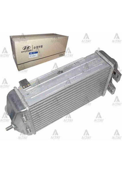 TURBO RADYATÖRÜ (INTERCOOLER) TUCSON 2015 1.6 BENZİNLİ T-GDI 28271 2B740