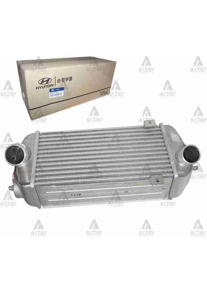 TURBO RADYATÖRÜ (INTERCOOLER) TUCSON 2015 1.6 BENZİNLİ T-GDI 28271 2B740 fiyatları