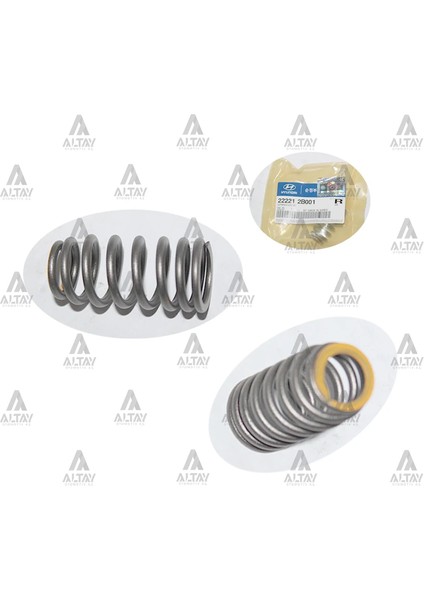 SUPAP YAYI ACCENT 2011 BLUE I-30 DİZEL 22221 2B000