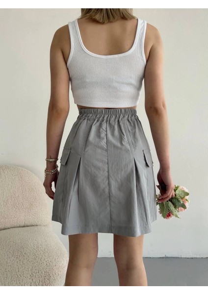 Cepli Paraşüt Etek S241021 fiyatları