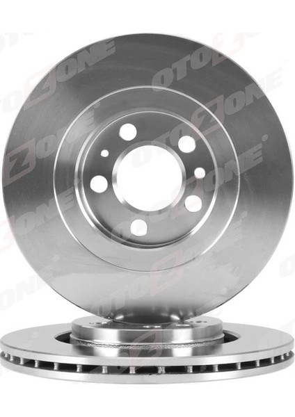 ÖN FREN DİSK AYNASI GOLF 4 1997-2006 BORA 1998-2005 OCTAVIA 1999 A3 1999 280X22X5DL HAVALI 1J0615301M 1J0615301E 1J0615301P (2 ADET)