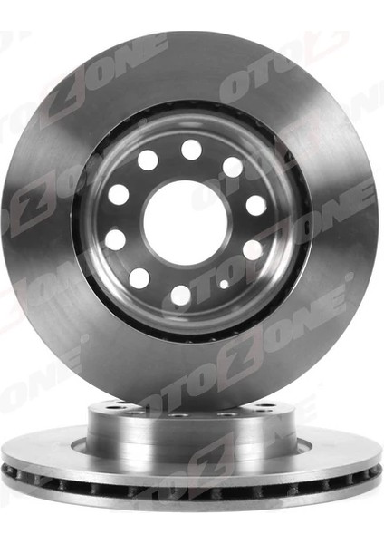 ÖN FREN DİSK AYNASI CADDY 3-GOLF 5 1.9 1.4 1.6 TSİ-FSİ-TDİ 280X22X5DL HAVALI 1K0615301S 1K0615301AC 1K0615301AK (2 ADET)