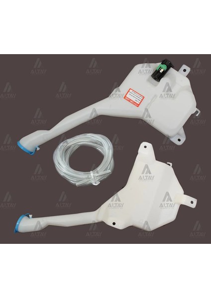 SU FISKİYE DEPOSU CIVIC 2001-2004 SEDAN MOTORLU 76840 S5A 003