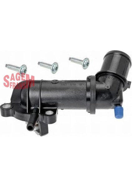 TERMOSTAT DOBLO 3 - LINEA - BRAVO - ASTRA 1.6 MJTD 88C 55241963