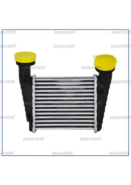 TURBO RADYATÖRÜ (INTERCOOLER) PASSAT 2001-2004 AVF-AVX-AVB 1.9 TDİ 3B0145805D