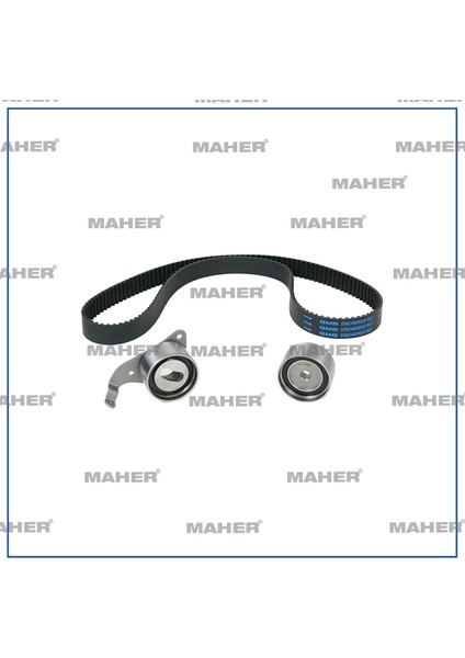 TRİGER SETİ TOYOTA CORONA 1993-1995 / AVENSIS 1998-2000 / CAMRY 1997-2000 / CARINA E / RAV-4 2.0 3SFE / 163 DİŞ (GMB KAYIŞLI) KTB371