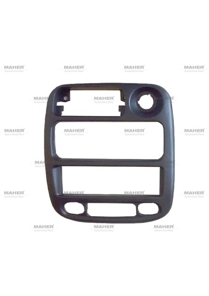 TEYP PANELİ ACCENT 1995-2000 (YUVARLAK TİP DÜĞME İÇİN) 84740 22101CA