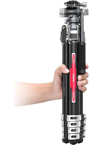 TT09 Videogo Carbon Fiber Travel Video Tripod fiyatları