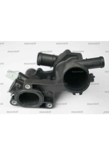 TERMOSTAT KOMPLE POLO / IBIZA / FABIA / ROOMSTER 2009-2015 CGGB-BUD-BXW 1.4 032121111CG fırsatları