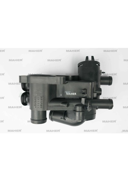 TERMOSTAT KOMPLE POLO / IBIZA / FABIA / ROOMSTER 2009-2015 CGGB-BUD-BXW 1.4 032121111CG indirimleri