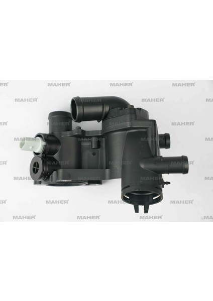 TERMOSTAT KOMPLE POLO / IBIZA / FABIA / ROOMSTER 2009-2015 CGGB-BUD-BXW 1.4 032121111CG